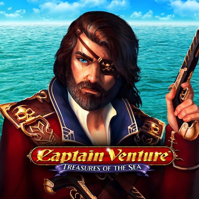 Captain Venture™: Treasures of the Sea