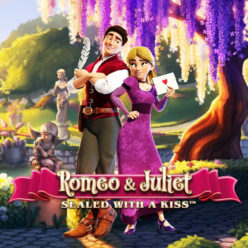 Romeo & Juliet - Sealed with a Kiss™